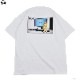 MINOS SS INTERNET SURFER TEE [MNZ22-TE01]