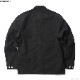 CARHARTT WIP MICHIGAN COAT (BLACK)