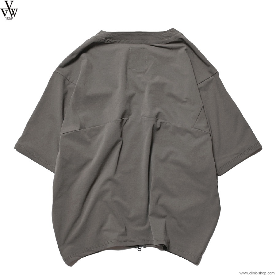 VIRGOwearworks Fluffy dolman military jkt [VG-JKT-363]