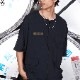VIRGOwearworks Fluffy dolman military jkt [VG-JKT-363]