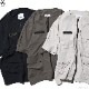 VIRGOwearworks Fluffy dolman military jkt [VG-JKT-363]