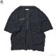 VIRGOwearworks Fluffy dolman military jkt [VG-JKT-363]