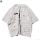 VIRGOwearworks Fluffy dolman military jkt [VG-JKT-363]