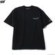 EVILACT FLAG SS (BLACK) [EA25-ACT1-T04]