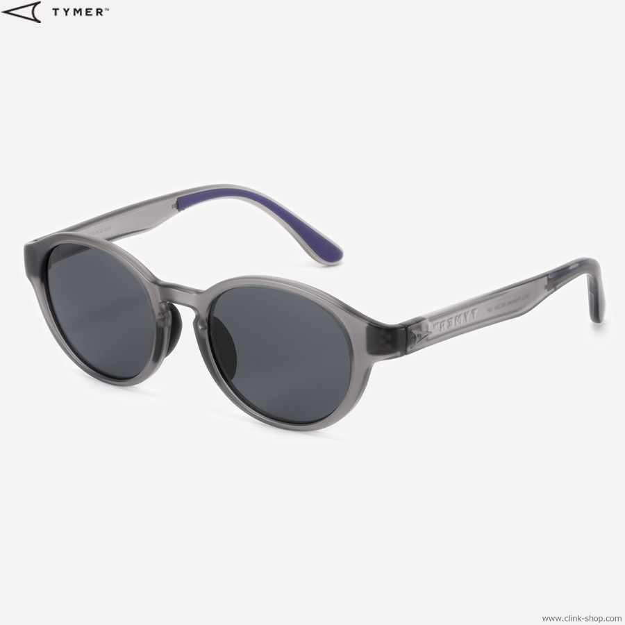 TYMER PABLO (MATT CLEAR GREY/GREY POLARIZED) [TY103-MG2-GYP]