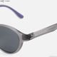TYMER PABLO (MATT CLEAR GREY/GREY POLARIZED) [TY103-MG2-GYP]