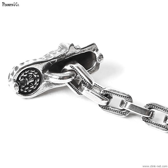CLINK｜PEANUTS & CO. PEANUTS THIN BRACELET (SILVER)｜東京