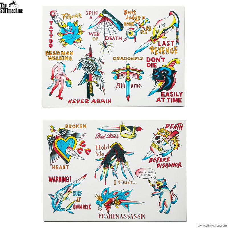 SOFTMACHINE BLADES FLASH