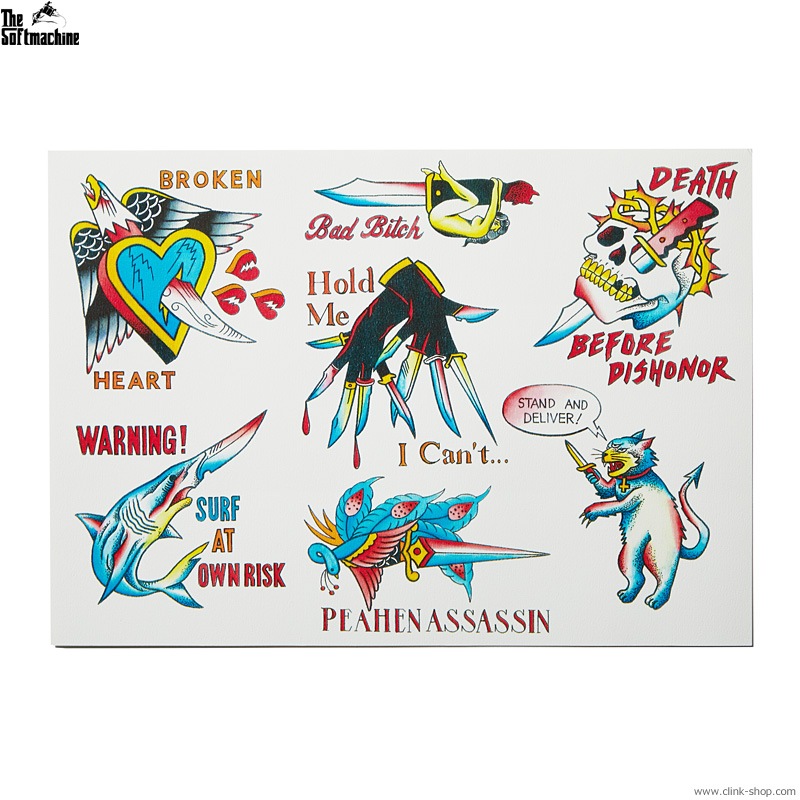 SOFTMACHINE BLADES FLASH