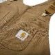 CARHARTT WIP BIB OVERALL (H.BROWN)