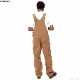 CARHARTT WIP BIB OVERALL (H.BROWN)