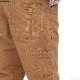 CARHARTT WIP BIB OVERALL (H.BROWN)