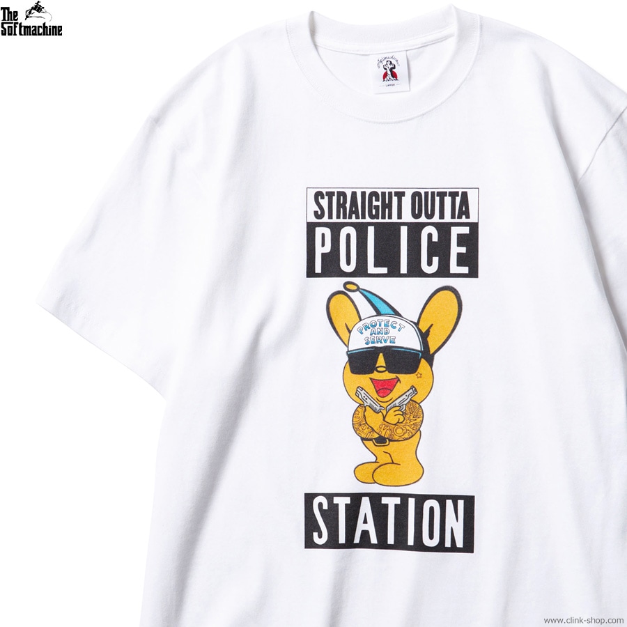 SOFTMACHINE S.O.P-T (WHITE)