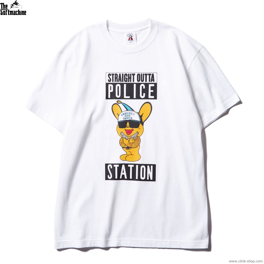 SOFTMACHINE S.O.P-T (WHITE)