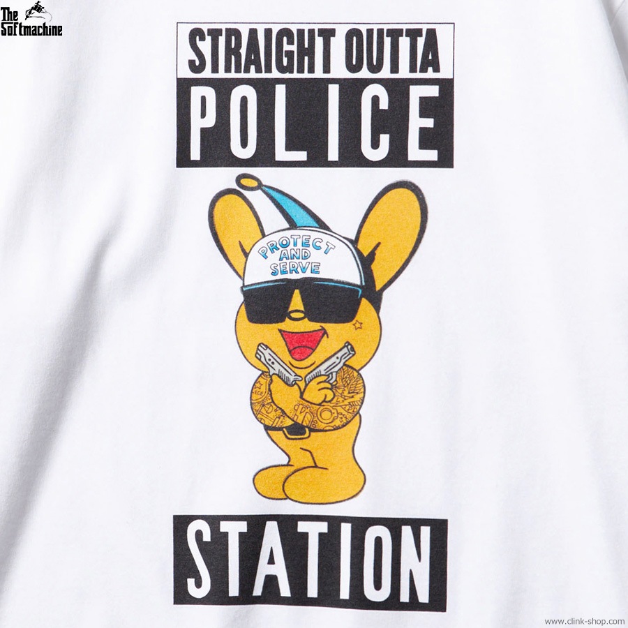 SOFTMACHINE S.O.P-T (WHITE)