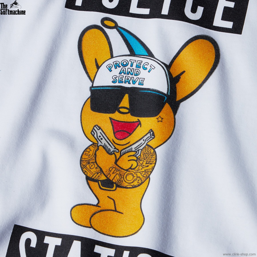 SOFTMACHINE S.O.P-T (WHITE)