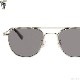 EVILACT EYEWEAR MIAMI - SILVERGRAY CLEAR/SMOKE LENS [EAE24-18-02]