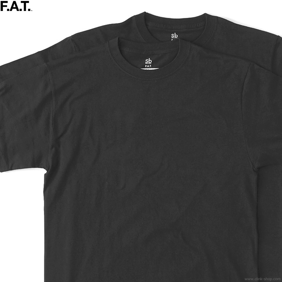 F.A.T. �� Sb JT01 (BLACK) [F32310-CT14]