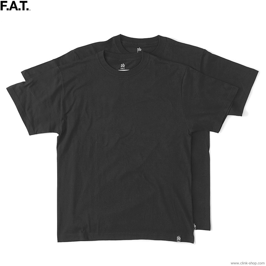 F.A.T. �� Sb JT01 (BLACK) [F32310-CT14]