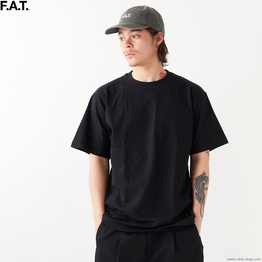 F.A.T. �� Sb JT01 (BLACK) [F32310-CT14]