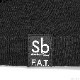 F.A.T. �� Sb JT01 (BLACK) [F32310-CT14]
