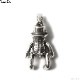 PEANUTS & CO. TEDDY BEROPEANUTS (SILVER��K10PG)