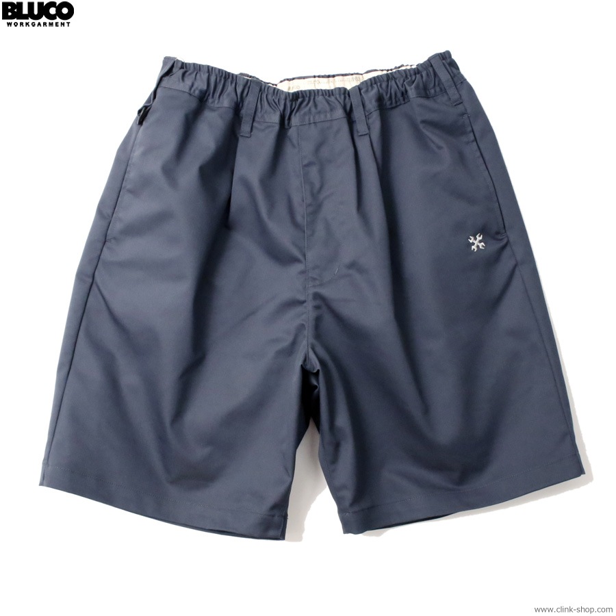 BLUCO STRETCH EASY WORK SHORTS (AIR FORCE BLUE) [153-45-001]