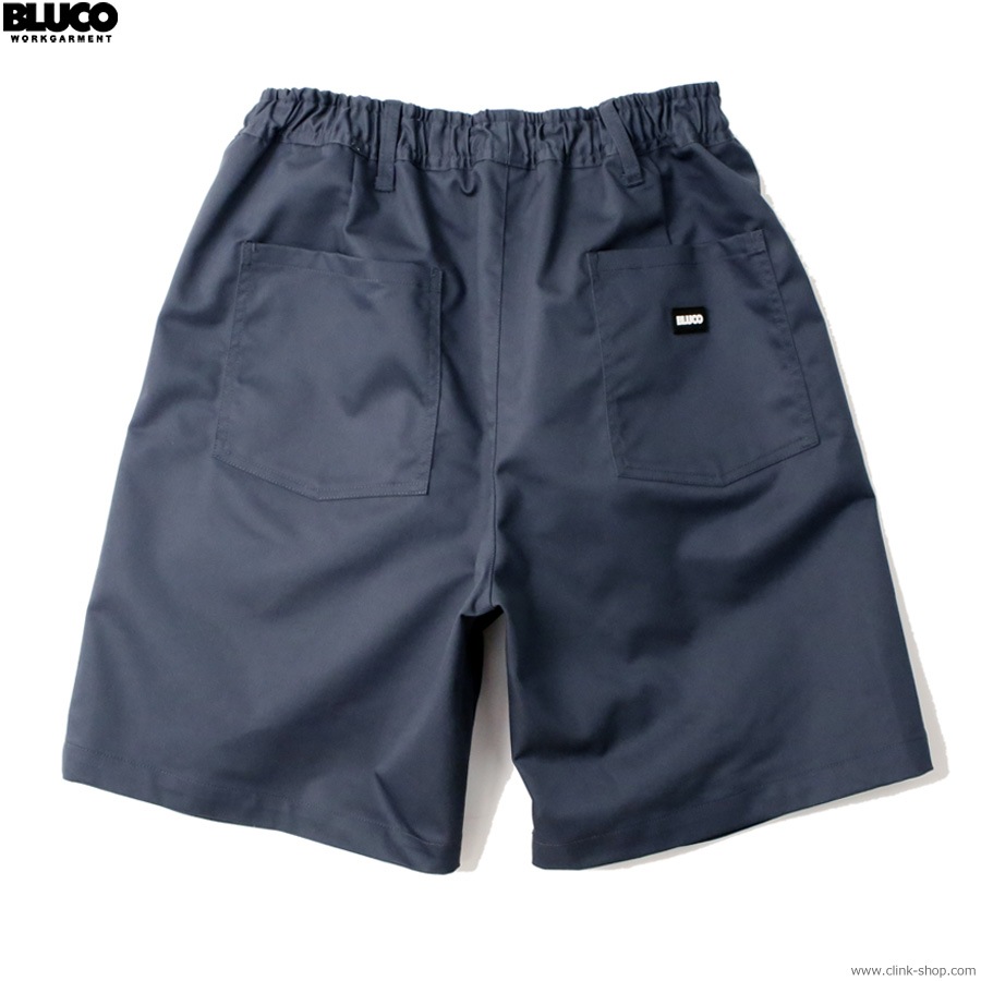 BLUCO STRETCH EASY WORK SHORTS (AIR FORCE BLUE) [153-45-001]