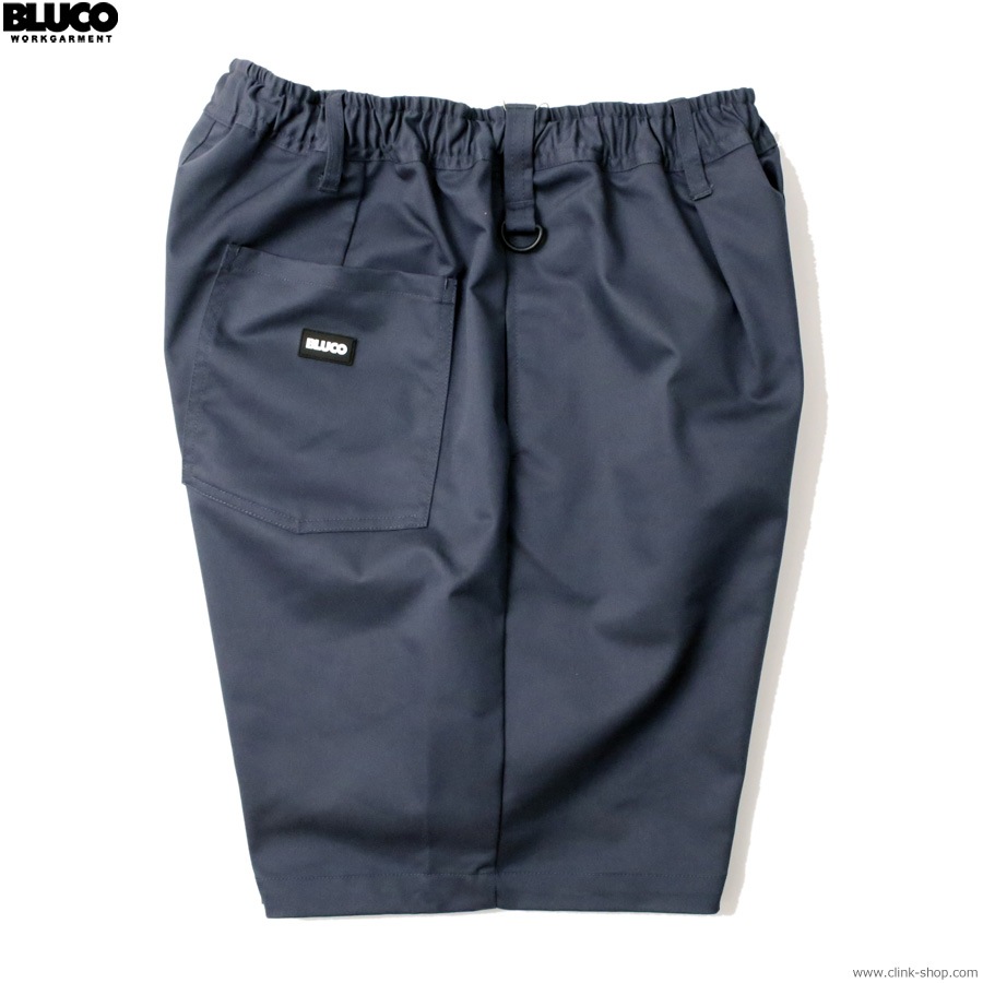 BLUCO STRETCH EASY WORK SHORTS (AIR FORCE BLUE) [153-45-001]