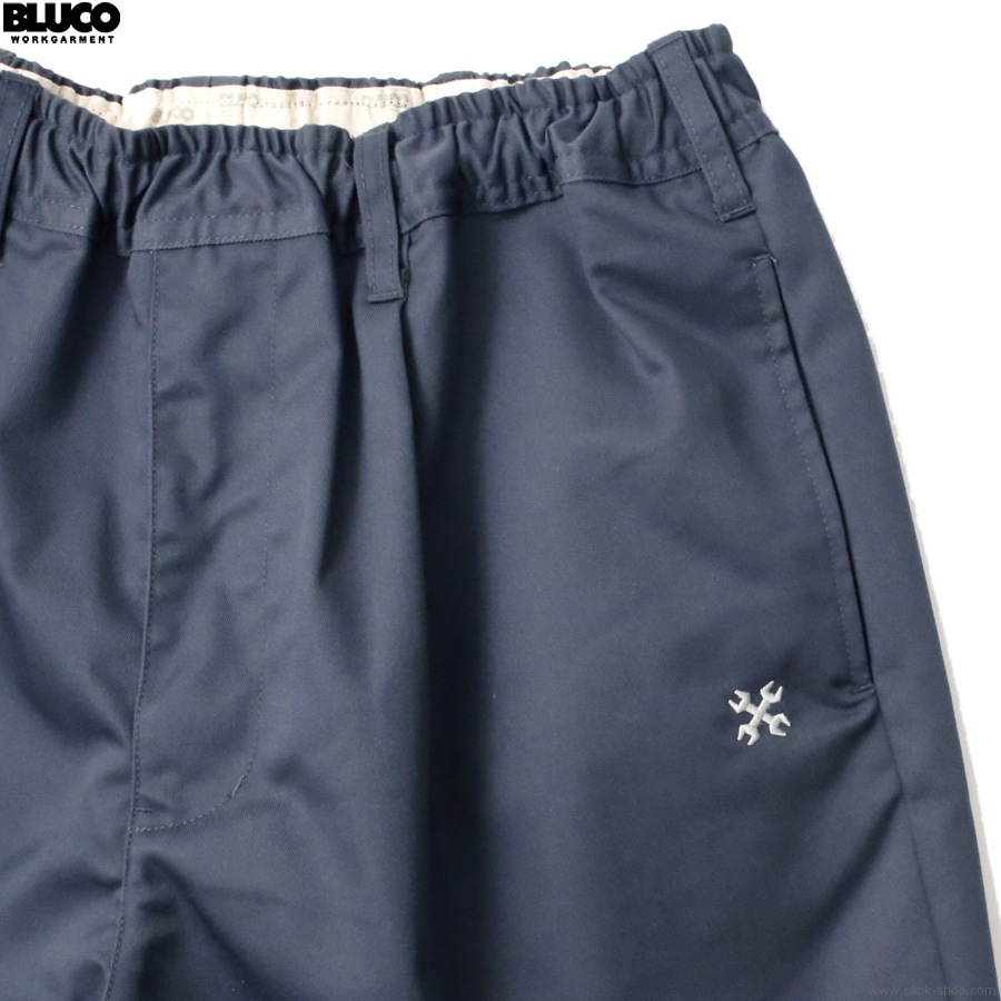 BLUCO STRETCH EASY WORK SHORTS (AIR FORCE BLUE) [153-45-001]