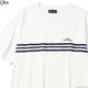 SALE 20��OFF CLUCT FREEPORT [S/S TOP] (WHITE) #05034