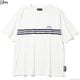 SALE 20��OFF CLUCT FREEPORT [S/S TOP] (WHITE) #05034