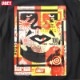 OBEY CLASSIC TEE "OBEY FACE COLLAGE" (BLACK) SHEPARD FAIREY COLLECTION