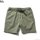 SOFTMACHINE BIVOUAC SHORTS (OLIVE)