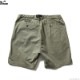 SOFTMACHINE BIVOUAC SHORTS (OLIVE)