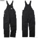 CARHARTT WIP BIB OVERALL (BLACK)