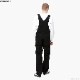 CARHARTT WIP BIB OVERALL (BLACK)