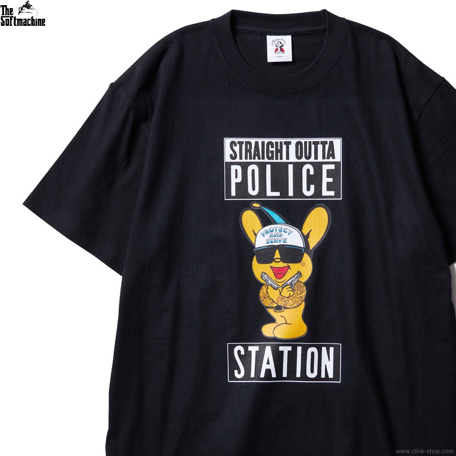 SOFTMACHINE S.O.P-T (BLACK)