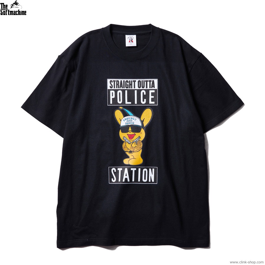 SOFTMACHINE S.O.P-T (BLACK)
