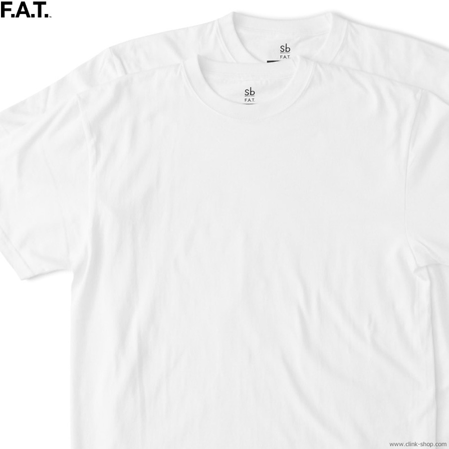 F.A.T. �� Sb JT01 (WHITE) [F32310-CT14]