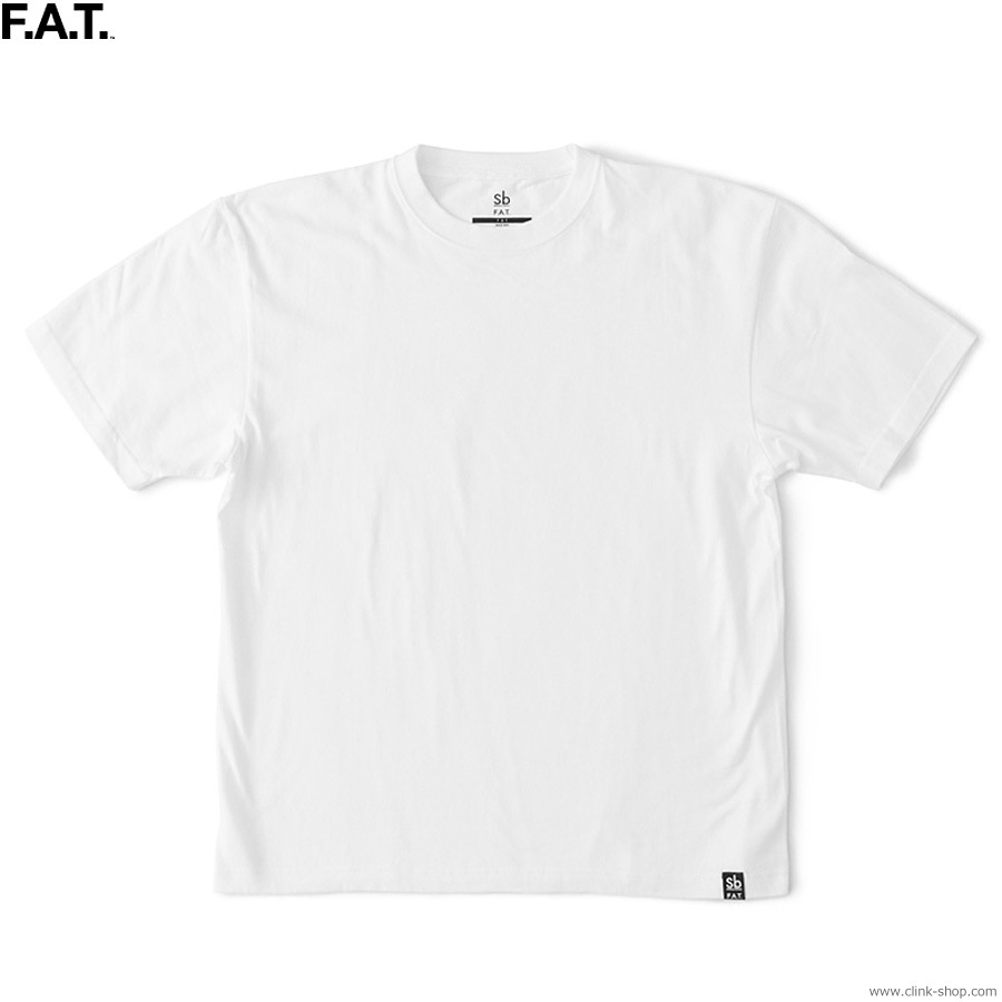 F.A.T. �� Sb JT01 (WHITE) [F32310-CT14]