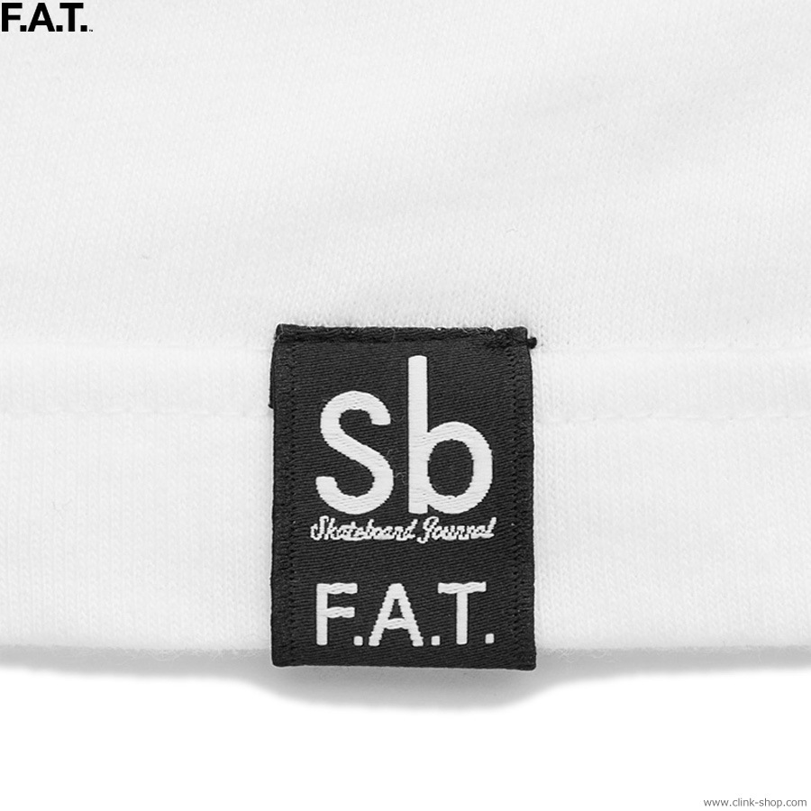 F.A.T. �� Sb JT01 (WHITE) [F32310-CT14]