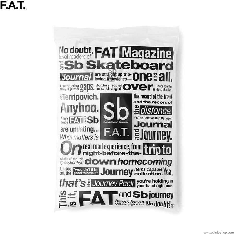 F.A.T. �� Sb JT01 (WHITE) [F32310-CT14]