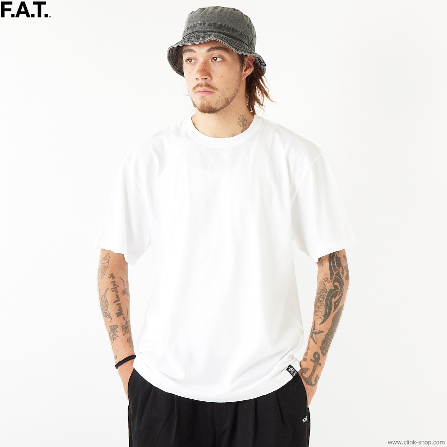 F.A.T.  Sb JT01 (WHITE) [F32310-CT14]