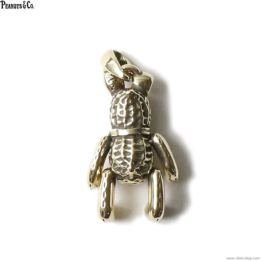 PEANUTS & CO. TEDDY BUNNYPEANUTS (BRASS��COPPER)