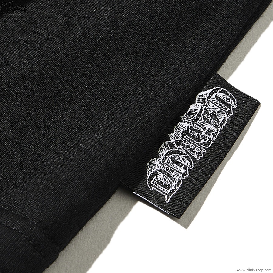 SALE 20��OFF CLUCT FREEPORT [S/S TOP] (BLACK) #05034