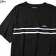 SALE 20��OFF CLUCT FREEPORT [S/S TOP] (BLACK) #05034