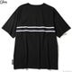 SALE 20��OFF CLUCT FREEPORT [S/S TOP] (BLACK) #05034