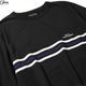 SALE 20��OFF CLUCT FREEPORT [S/S TOP] (BLACK) #05034