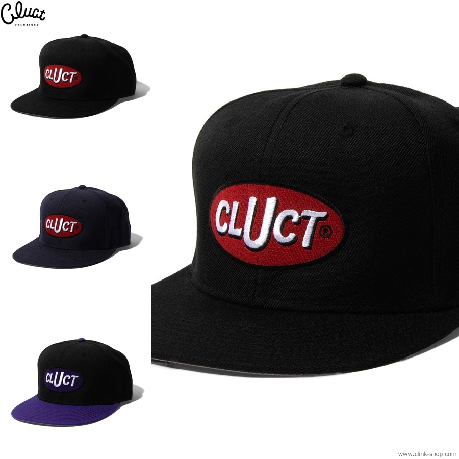 CLUCT CLUCT [BB CAP] #05134